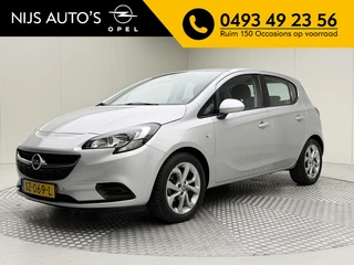 Opel Corsa 1.4 Online Edition | Automaat | Trekhaak | Airco | Navi fullmap | Pdc v/a | Bluetooth | C