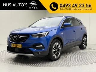 Opel Grandland X 1.6 CDTi Business Executive | Electr. achterklep | Afn. trekhaak | Climate | Navi |