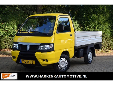 Piaggio Porter 1.3 | EXTRA | ZIJSCHOTTEN | APK tot 10.2027