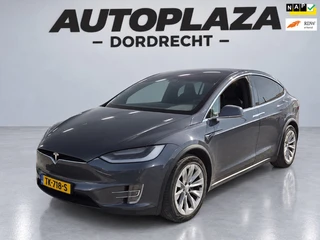 Tesla Model X 75D Base 6p.