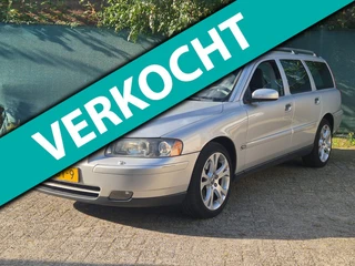 Volvo V70 2.4 Edition II *super onderhouden*