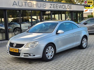 Volkswagen Eos 2.0-16v FSI