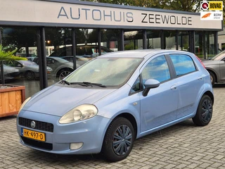 Fiat Grande Punto 1.4 Active