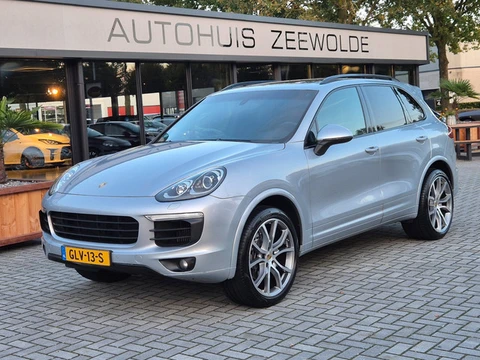 Porsche Cayenne 3.0 D GTS LOOK!
