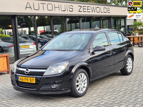 Opel Astra 1.6 Elegance Apk 10-2027 NAP!