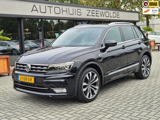Volkswagen Tiguan R-Line 2.0 TSI 4Motion 220pk