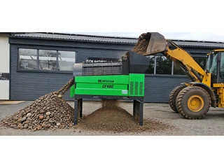 Powerscreen MFG 480 trommel zeef drum screen (bj 2026)