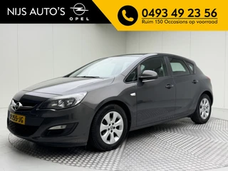 Opel Astra 1.3 CDTi S/S Edition | Airco | Navigatie | Pdc achter | Cruise control | Bluetooth | Radi