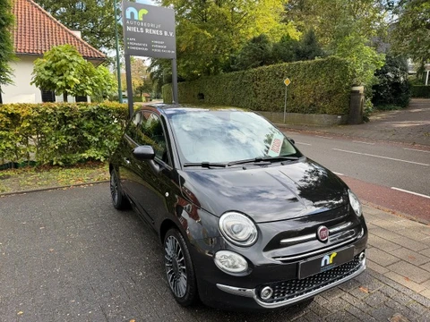 FIAT 500 1.2/LMV/Garantie/Pano/APK/Beurt