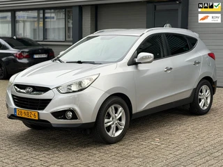 Hyundai Ix35 2.0i Style