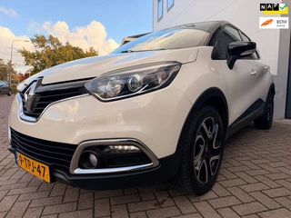 Renault Captur 0.9 TCe Dynamique/Camera/Navi/Pdc/Keyless/Trekhaak/Goed-onderhouden/Cruise-c/Climate-