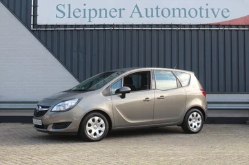 OPEL MERIVA 1.4  Essentia-100PK - 1ste eigenaar- dealer onderhouden!!