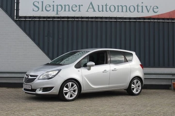 OPEL MERIVA Opel Meriva 1.4 Turbo Innovation- 1 ste eigenaar- Opel onderhouden!!