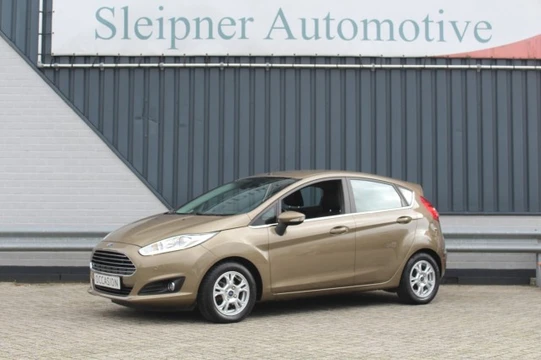 FORD FIESTA 1.0 Ecoboost- Titanium 100PK-Airco-eerste eigenaar - Dealer onderhouden!!