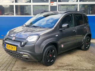Fiat PANDA 1.2 City Cross / All season banden / Bluetooth / Climate control / Parkeersensor / Nieuwe