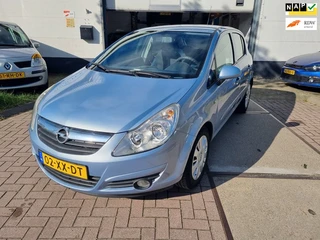Opel Corsa 1.4-16V Enjoy | Trekhaak