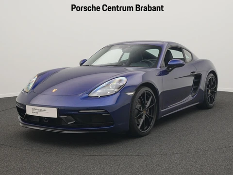 Porsche 718 Cayman