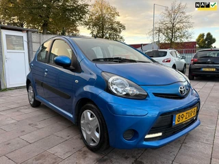 Toyota Aygo 1.0 VVT-i Aspiration | 5-Deurs | Airco