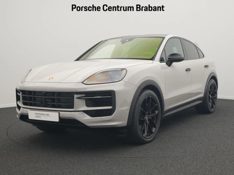 Porsche Cayenne E-Hybrid Coupé Lightweight Package