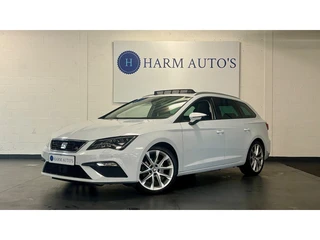 SEAT Leon ST 1.5 TSI FR 150pk Automaat / Pano / Virtual / LED / Cruise / Navi / PDC
