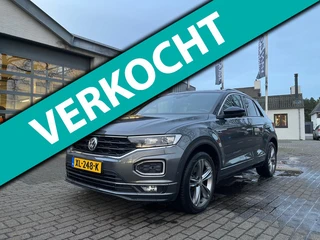 Volkswagen T-Roc 2.0 TSI 4Motion Sport R-line