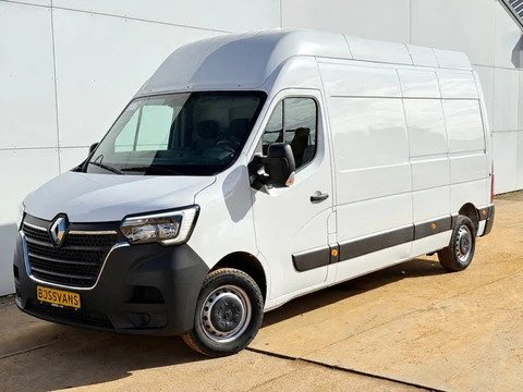 Renault Master 2.3DCi 135PK L3H3 LED Cruise Control Airco Bluetooth