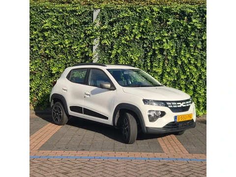 Dacia Spring Expression 27 kWh | Eerste eigenaar | Lederlook | Airco