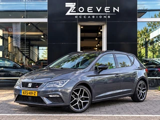 Seat LEON 2.0 TSI FR Business Intense