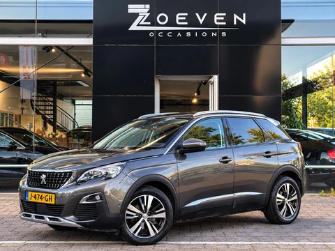 Peugeot 3008 1.2 PureTech GT Line
