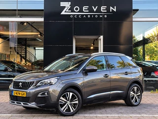 Peugeot 3008 1.2 PureTech GT Line