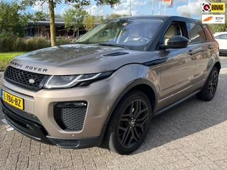 Land Rover Range Rover Evoque 2.0 Si4 Autobiography, Navi, Camera, Leder, Meridian Audio, 4x4, Volle