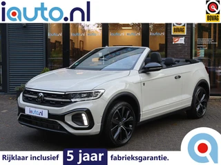 Volkswagen T-Roc Cabrio 1.5 TSI R-Line Karmann Plus Vienna Leder/IQ.Light/DCC/Keyless/Camera/Virtual