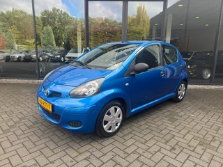 TOYOTA AYGO 1.0-12V 5drs NOW ,Airco,Elekt Pakket,Trekhaak met fietsendrager