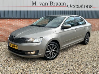 Skoda Rapid 1.2 TSI Greentech Edition Automaat Trekhaak/Pdc/Pr-Glass