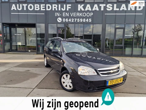 Chevrolet Nubira Station Wagon 1.6-16V Spirit Limited Edition - Airco - Nette Auto -