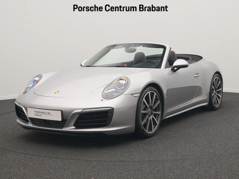 Porsche 911 Carrera 4 Cabriolet