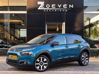 Citroen C4 Cactus 1.2 PureTech Shine | Automaat