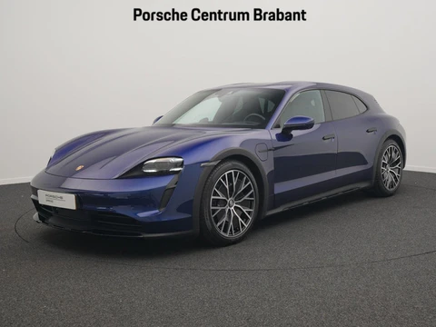 Porsche Taycan Cross Turismo 4 93 kWh