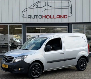 MERCEDES-BENZ CITAN 109 CDI 66KW 90PK EURO 6 AIRCO/ CRUISE CONTROL/ NAVIGATIE/ 100% DEALERONDERHOUDEN
