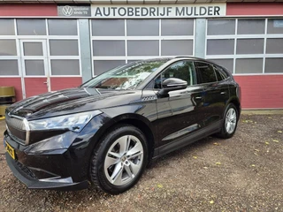 SKODA ENYAQ iV 60 180 Pk Business Ed. SOH 92% Camera, Leder, Acc