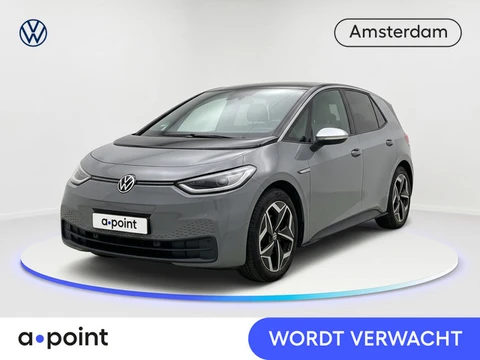 Volkswagen ID.3 First Plus 58 kWh 204 pk | Navigatie | Parkeersensoren | Achteruitrijcamera | Adapti