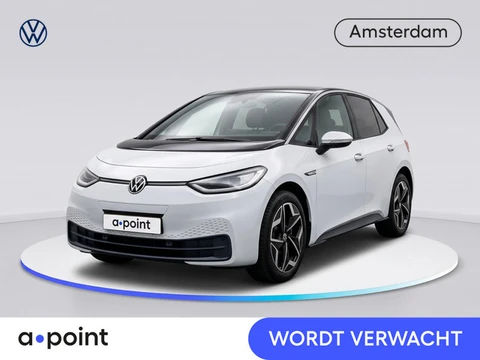 Volkswagen ID.3 First Plus 58 kWh 204 pk | Navigatie | Parkeersensoren | Achteruitrijcamera | Adapti