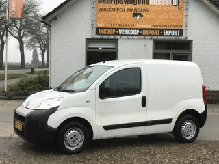 Fiat Fiorino 1.3 MultiJet 75 pk APK 2-2027 (bj 2010)