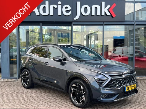 Kia Sportage 1.6 T-GDi Plug-in Hybrid AWD GT-PlusLine | | AUTOMAAT | APPLE CARPLAY | ANDROID AUTO | 