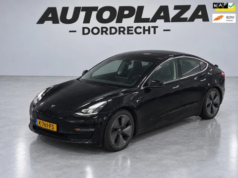 Tesla Model 3 Long Range AWD 75 kWh