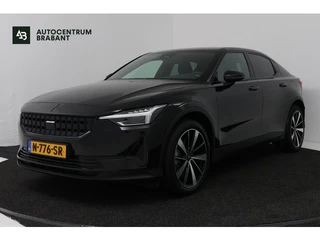 Polestar 2 Standard Range Single Motor 63kWh (CAMERA, STOELVERWARMING, CARPLAY)