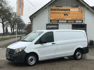 Mercedes-Benz Vito 111 CDI 84 kW Euro 6 Airco L2 (bj 2019)
