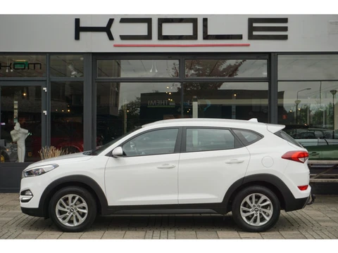 Hyundai Tucson 1.6 T-GDi Comfort 4WD | trekhaak