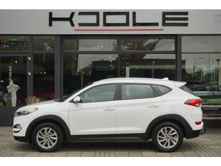 Hyundai Tucson 1.6 T-GDi Comfort 4WD | trekhaak