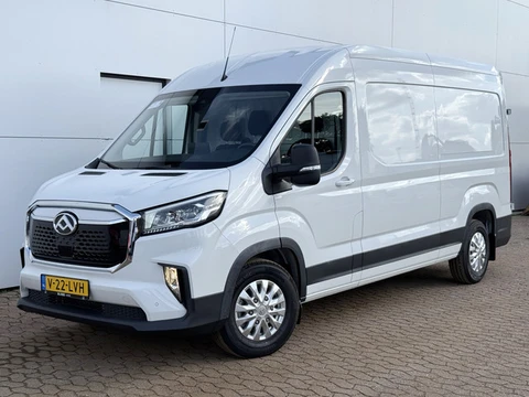 Maxus eDeliver 9 89kWh 204PK Nieuw! Elektrisch L3H2 355km WLTP Snelladen Adaptieve Cruise Airco LED 